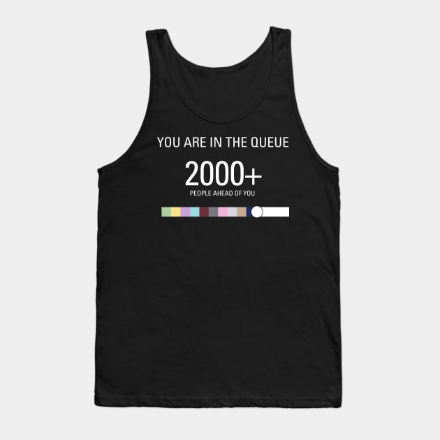 Eras tour tickets presale Tank Top by FunartsbyM